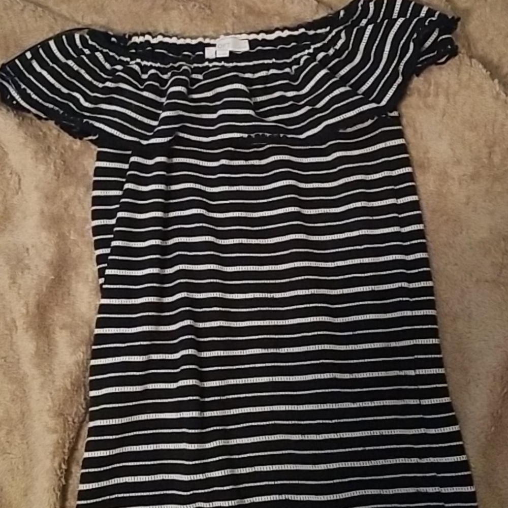 Loft dress